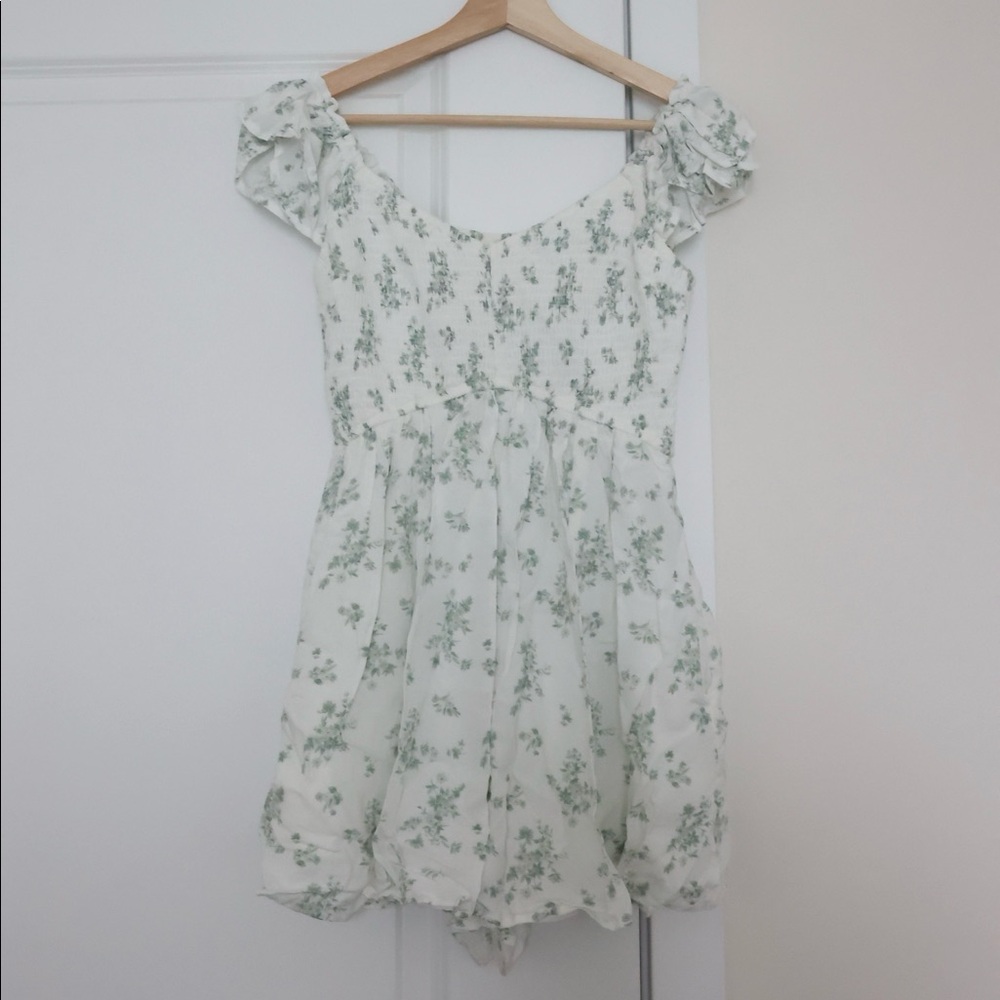 Hollister Romper
